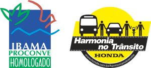 Selos Rodapé Honda